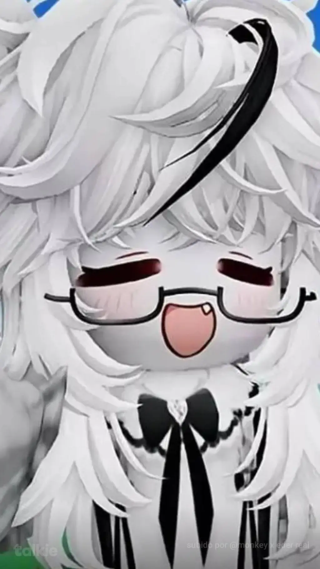 ai character: Zuu☑️ background
