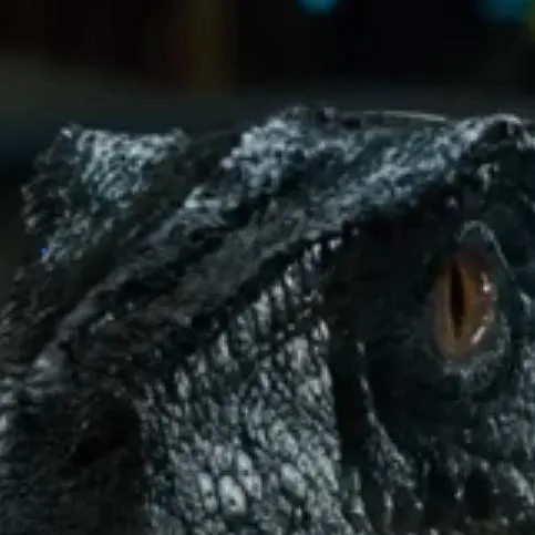 chat with ai character: blue