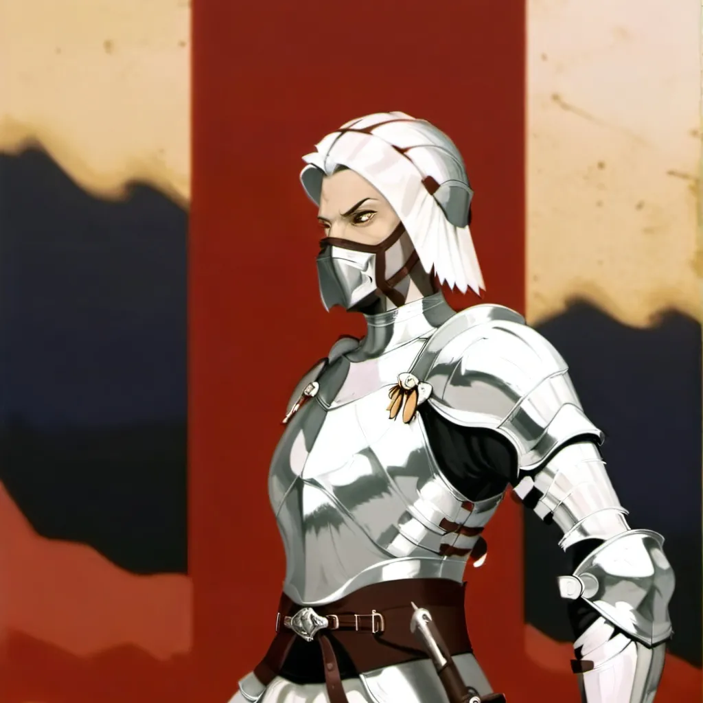 chat with ai character: kina