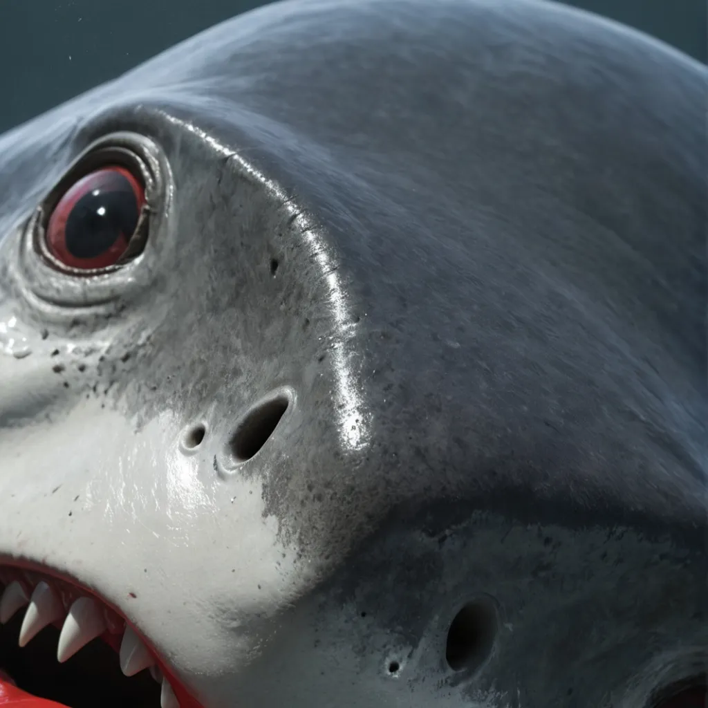 chat with ai character: Greatilda W. Shark