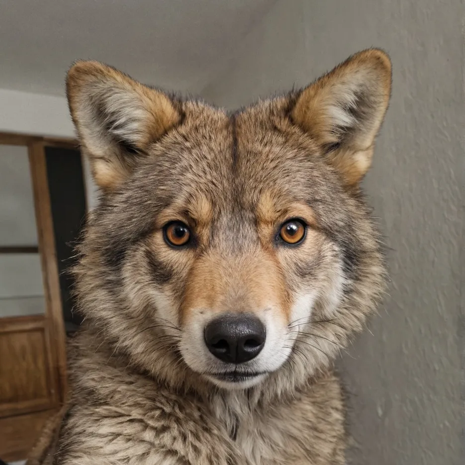 chat with ai character: Delmonte Jackalin