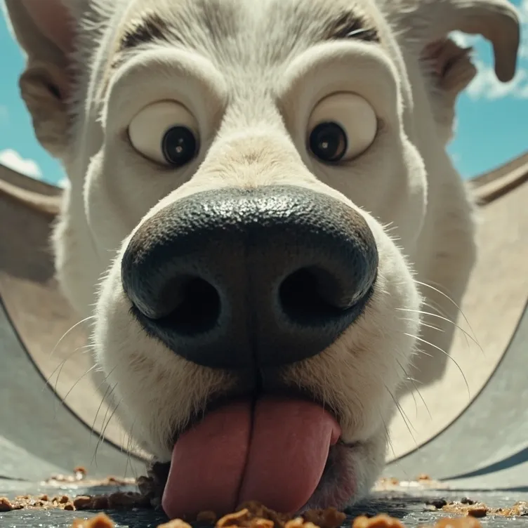 chat with ai character: Brutus