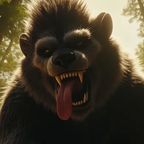 chat with ai character: Huey Wolfenstien