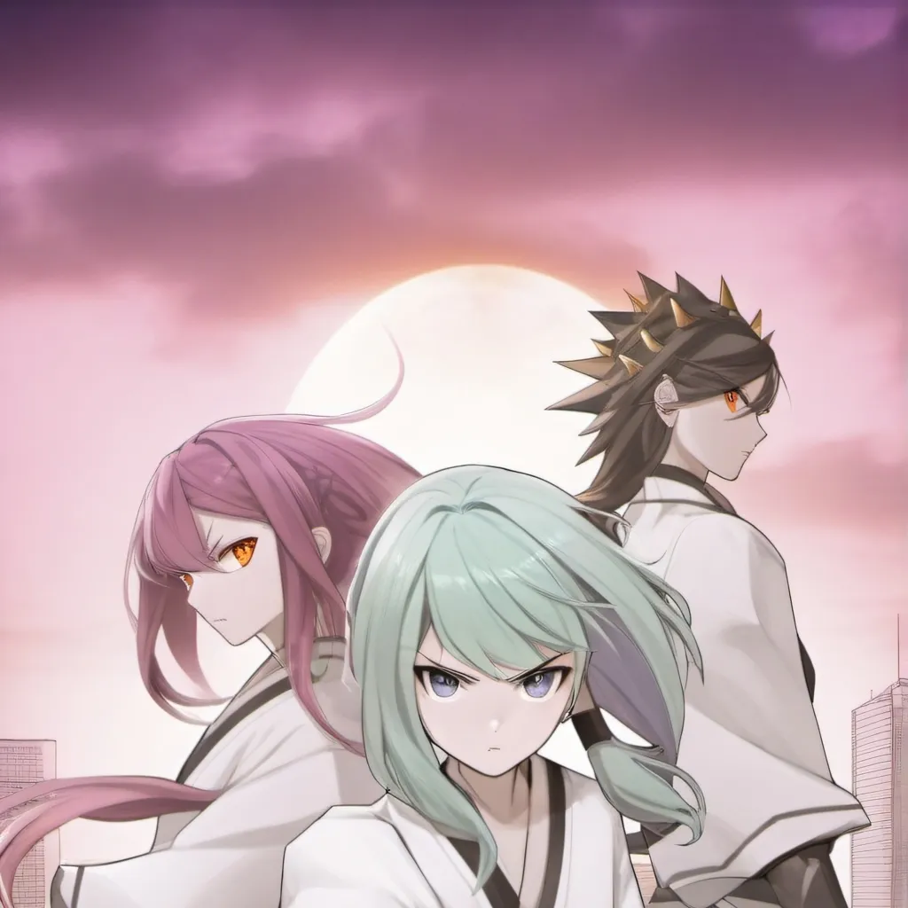 chat with ai character: can't take us down