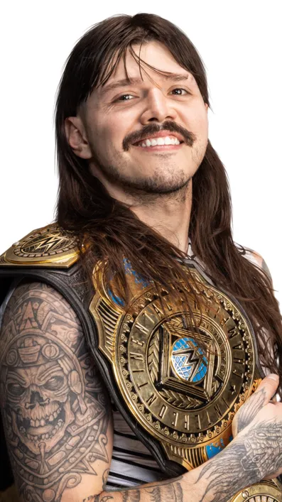 ai character: Dominic ￼ background