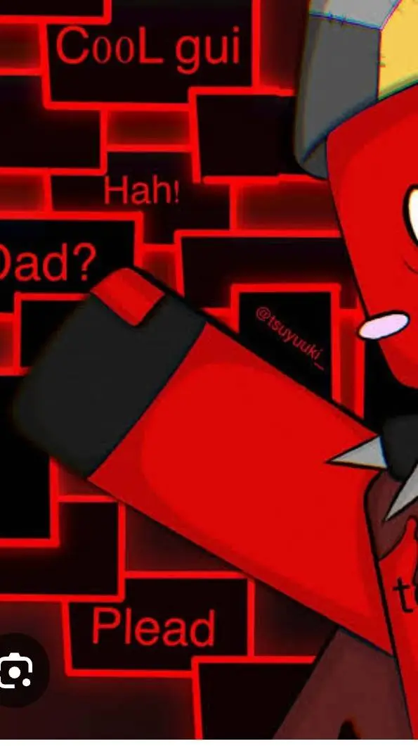 ai character: c00kidd x you background