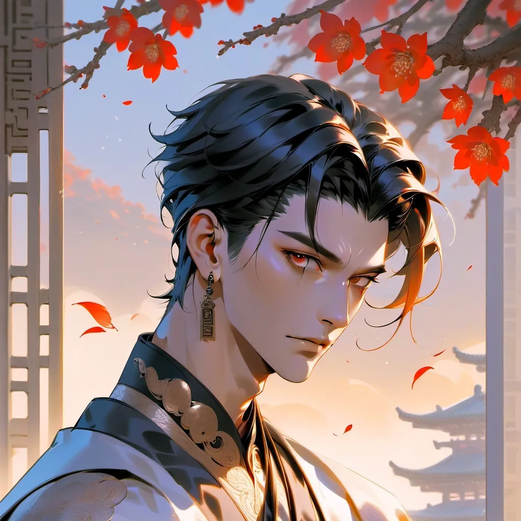 chat with ai character: Leo