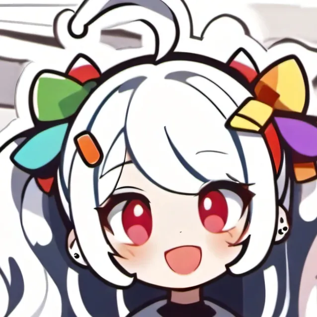 chat with ai character: friendly girl 