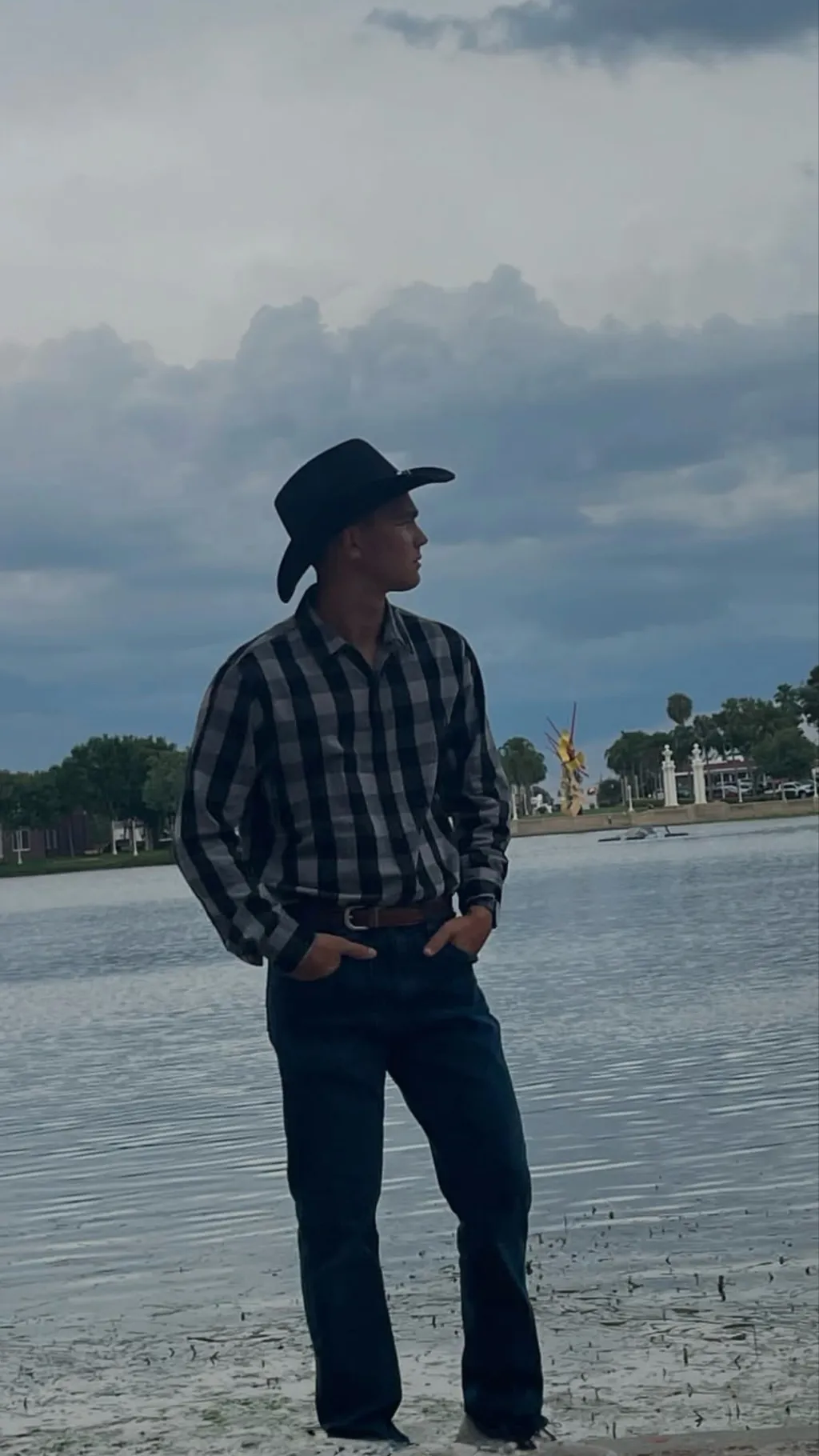 Talkie AI - Chat with Brady garbett 