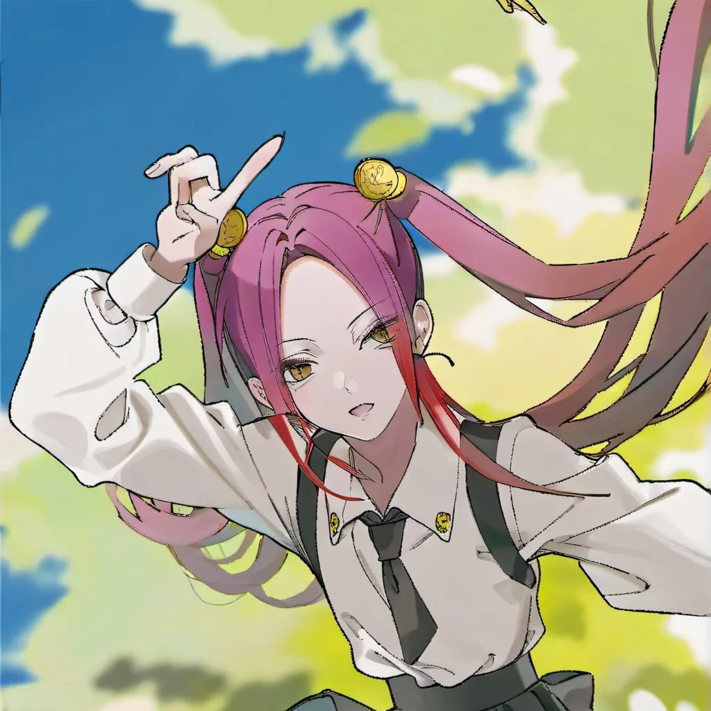 chat with ai character: Mira