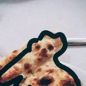 chat with ai character: Tortilla dog.