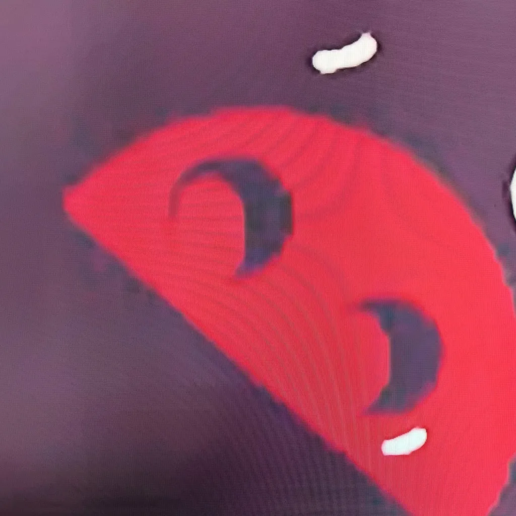 chat with ai character: semibot vermelho