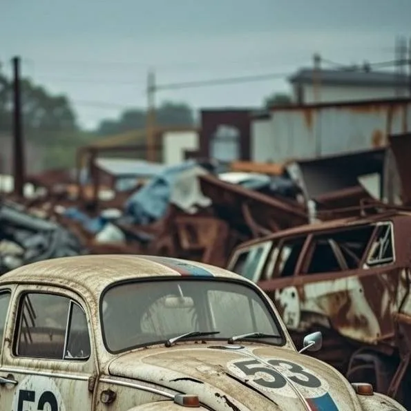 chat with ai character: ...herbie no lixao