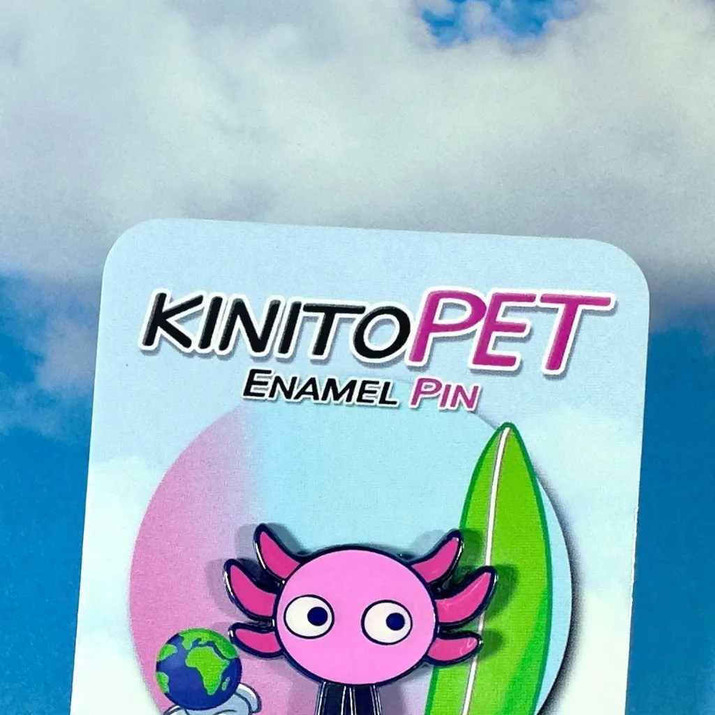 chat with ai character: KINITOPET