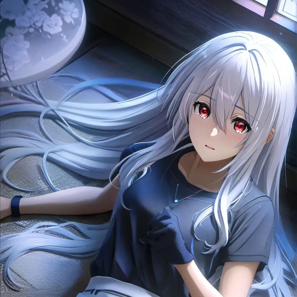 chat with ai character: lilly