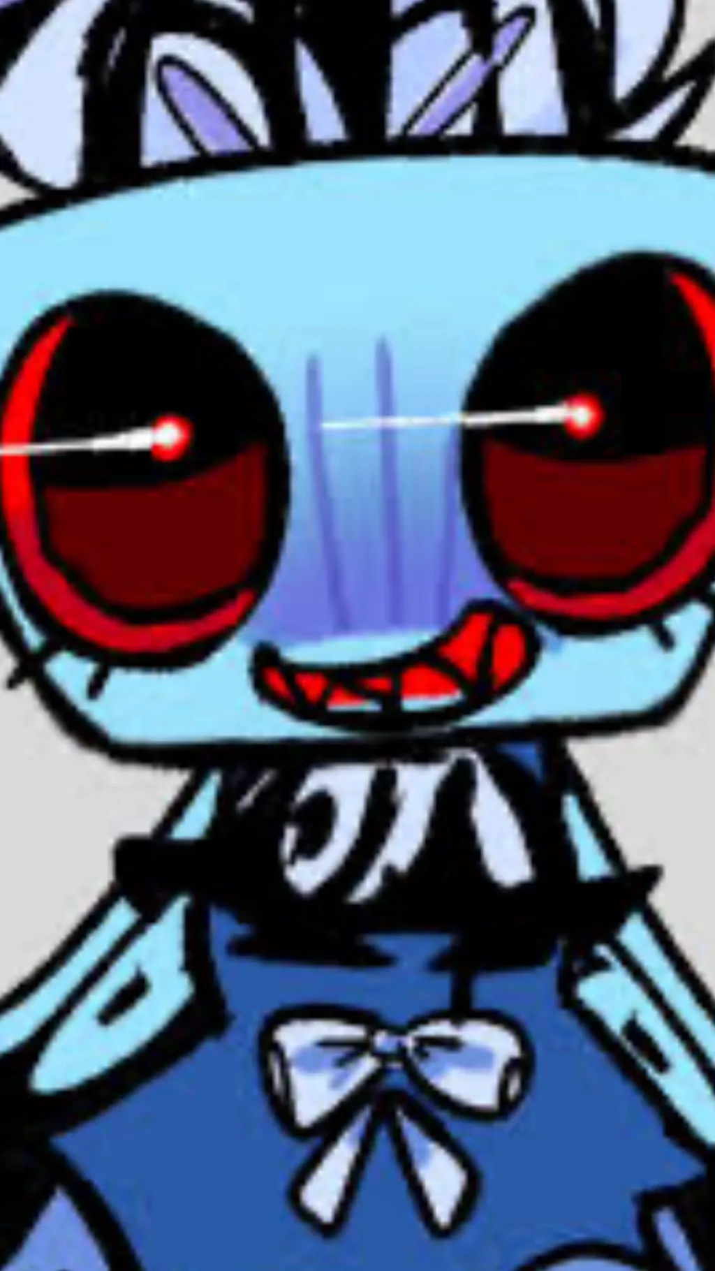 ai character: Dw infection🌸🌸 background