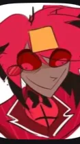 ai character: Alastor  background