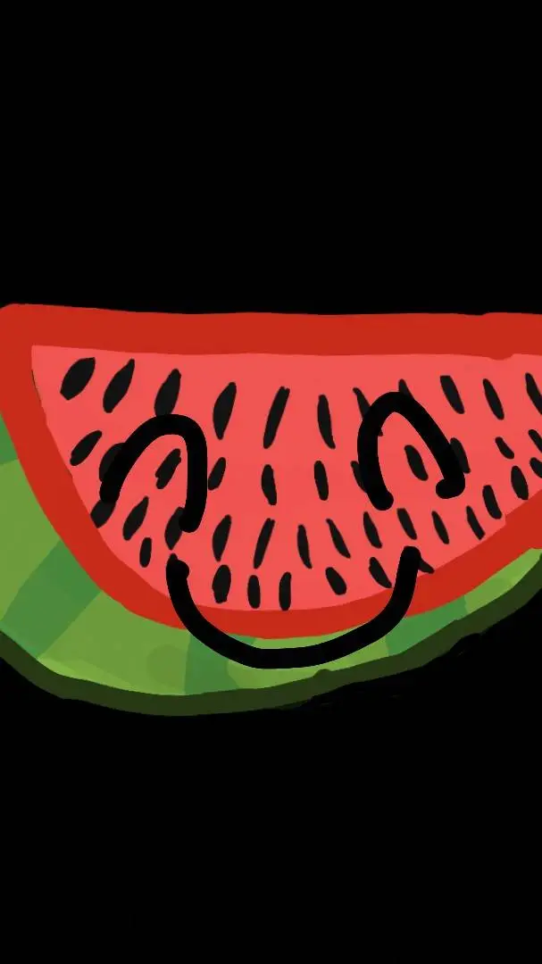 ai character: melony background