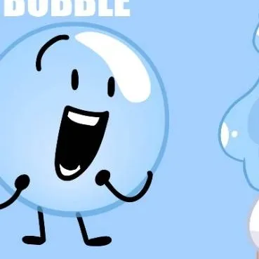chat with ai character: bubble