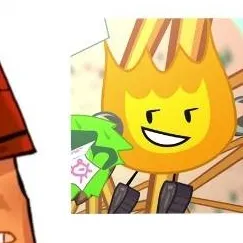 chat with ai character: firey
