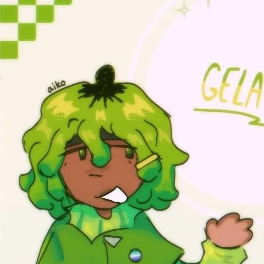chat with ai character: Gelatin