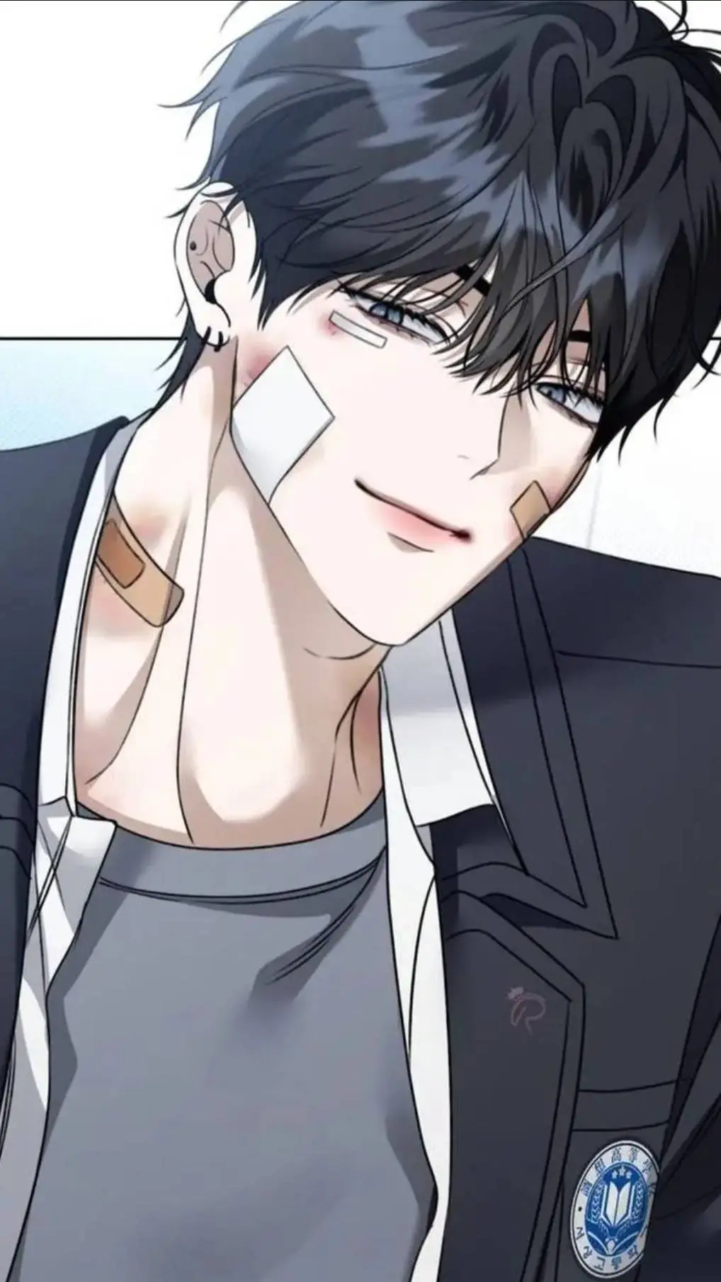 ai character: Ethan background