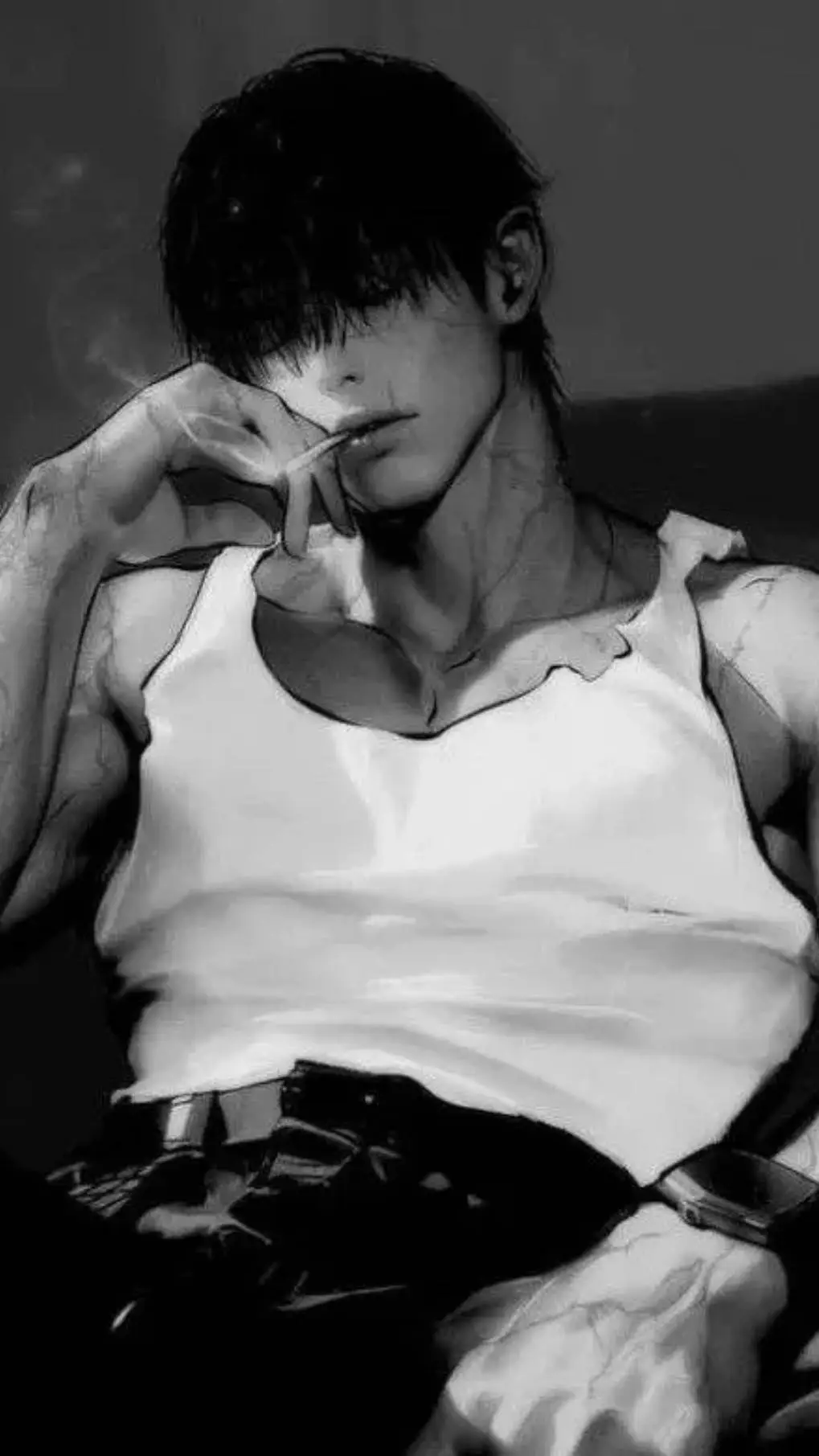 ai character: Husband AKA carlos background