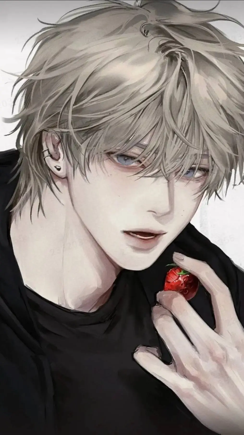 ai character: Oliver background