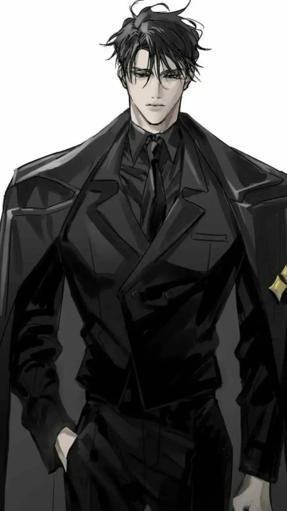 ai character: Noah background