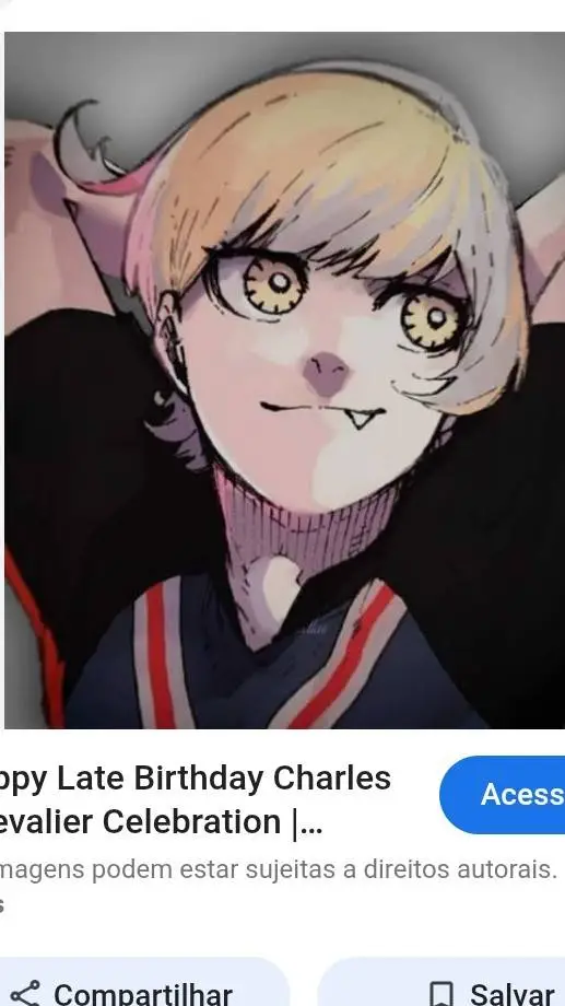 ai character: Charles  background