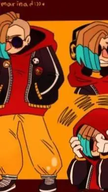 ai character: Dr. Don't  background