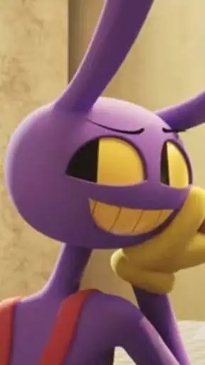 ai character: JAX APISODIO 7  background