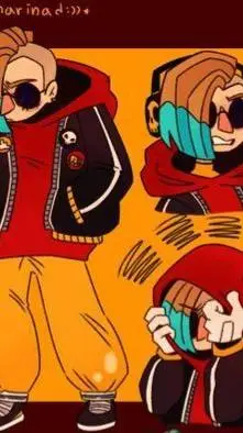 ai character: Dr. Don't  background