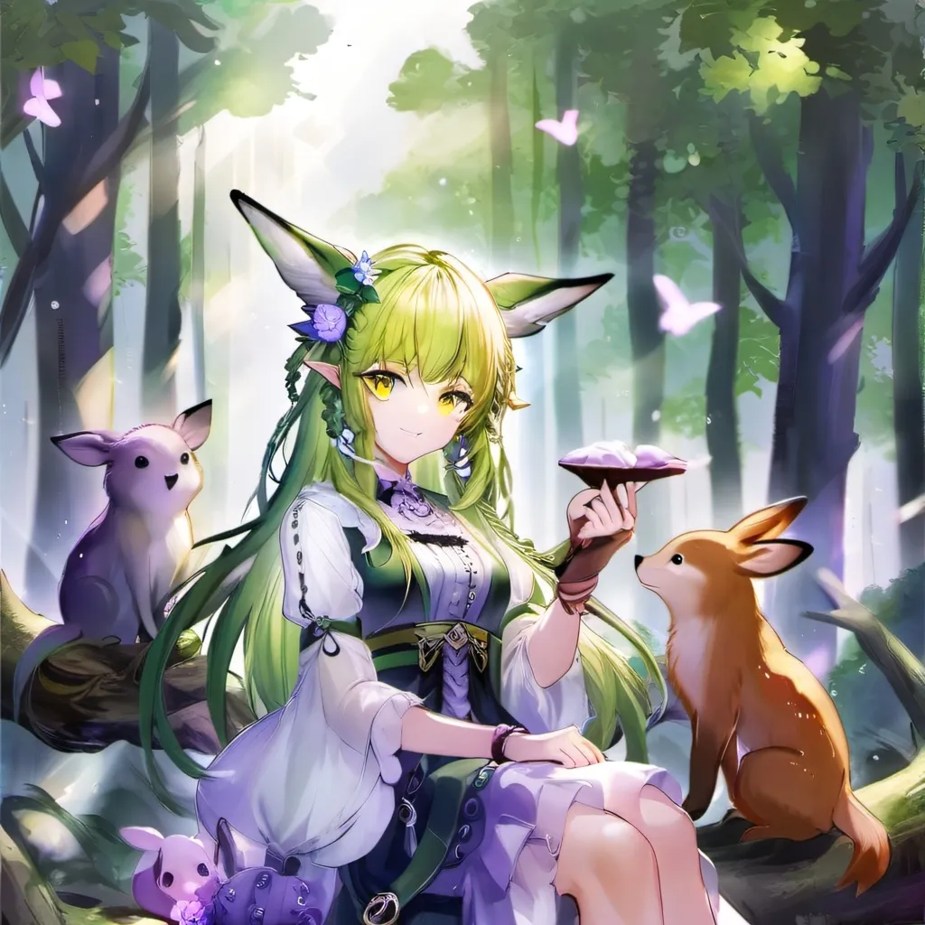 chat with ai character: Crimson rose 