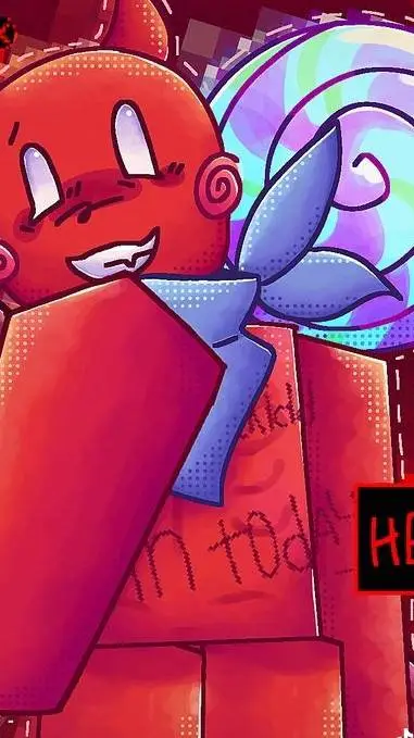 ai character: c00lkidd  background