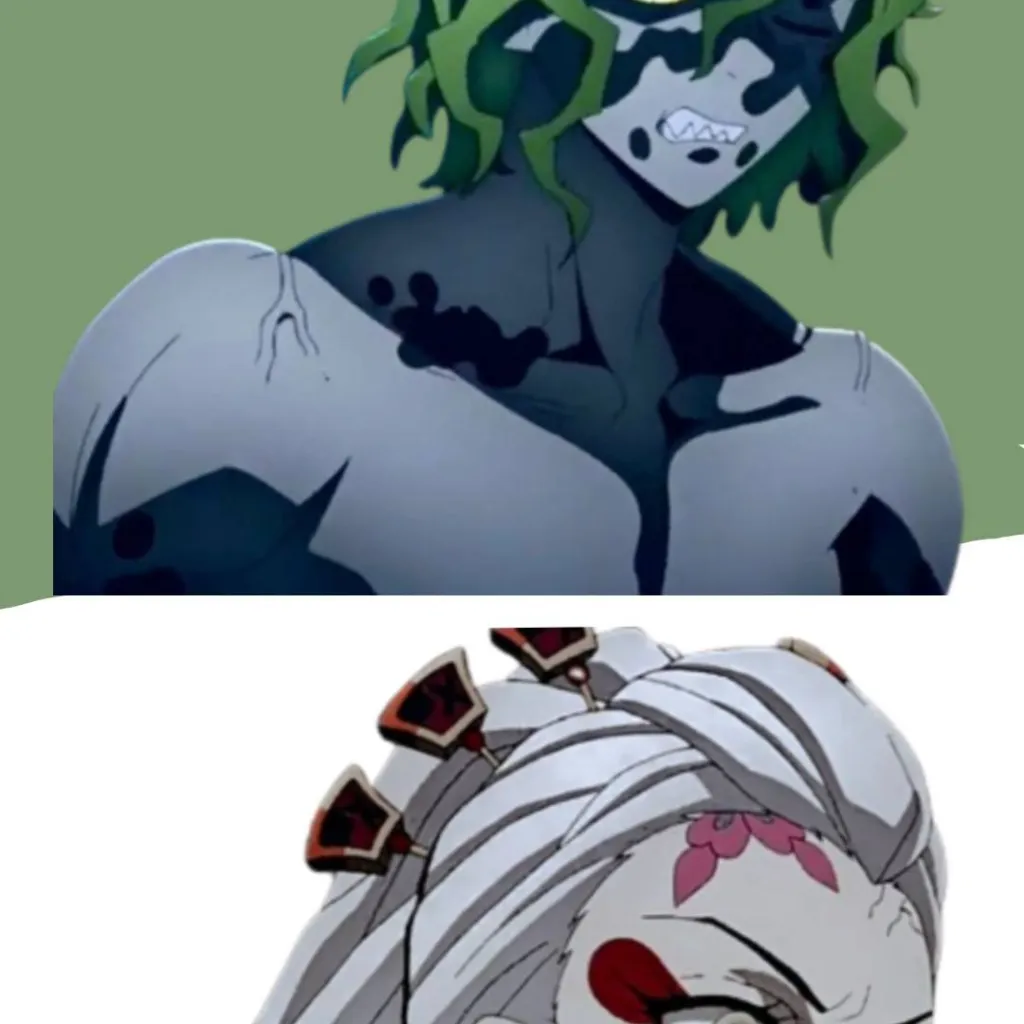 chat with ai character: Gyutaro Daki angst