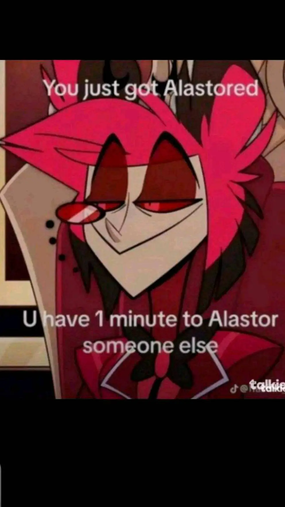 ai character: 𓆩🔥HAZBIN HOTEL🔥𓆪 background