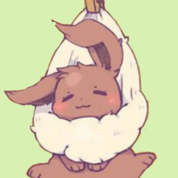 chat with ai character: eevee