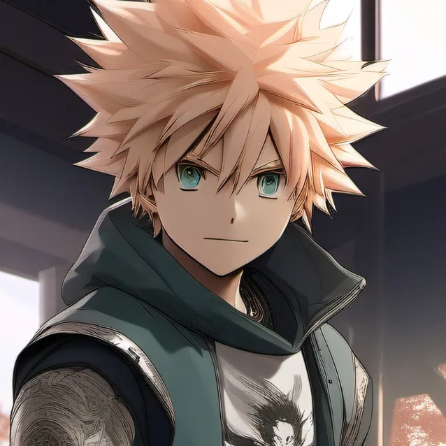 chat with ai character: Kasuki Bakugo