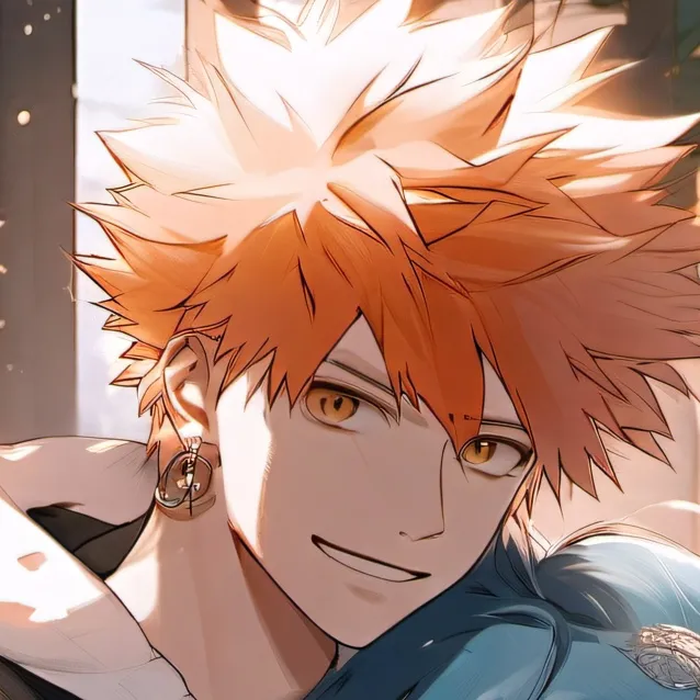 chat with ai character: MHA your sick!