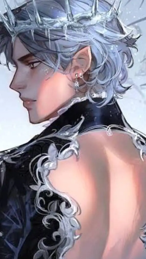 ai character: Prince Edmund background