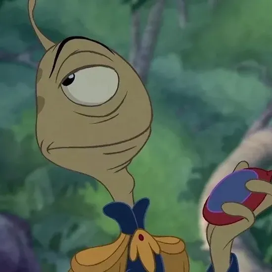 chat with ai character: Pleakley 