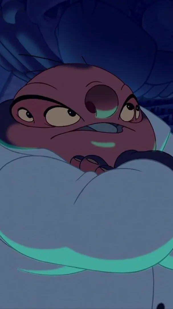 ai character: Jumba background