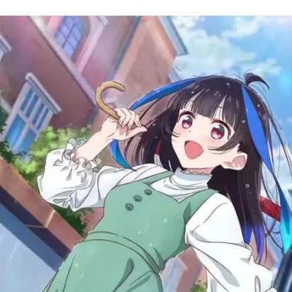 chat with ai character: mini yaemori 