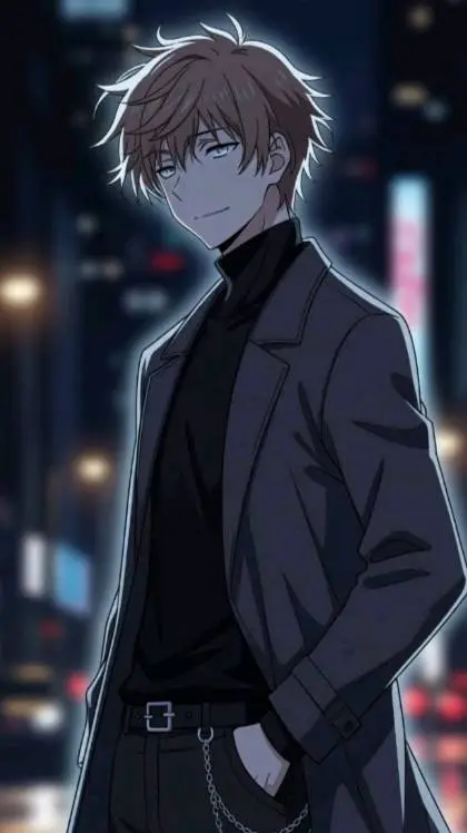 ai character: adib Mojumder  background