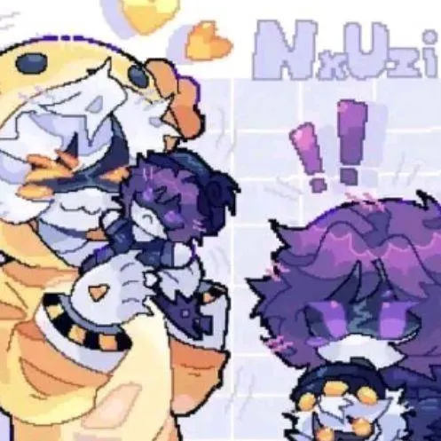 chat with ai character: nuzi♥︎