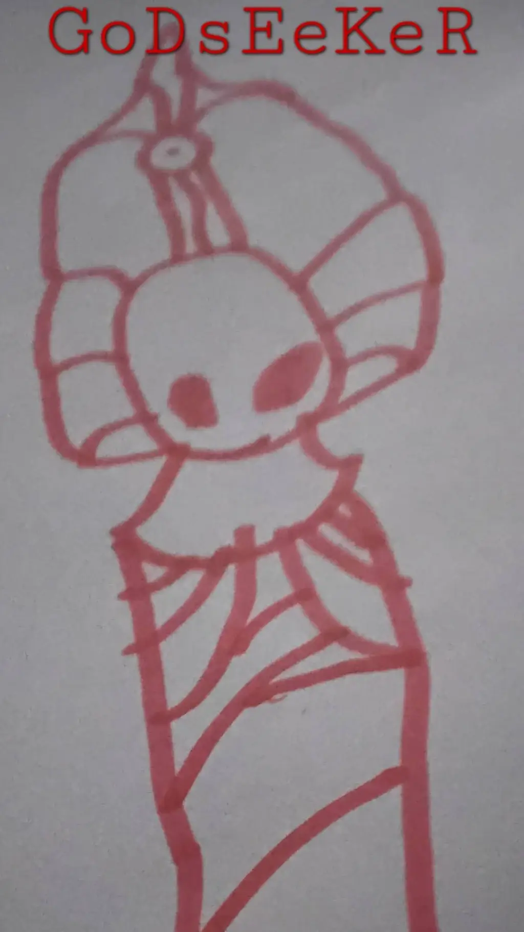 ai character: GoDsEeKeR background