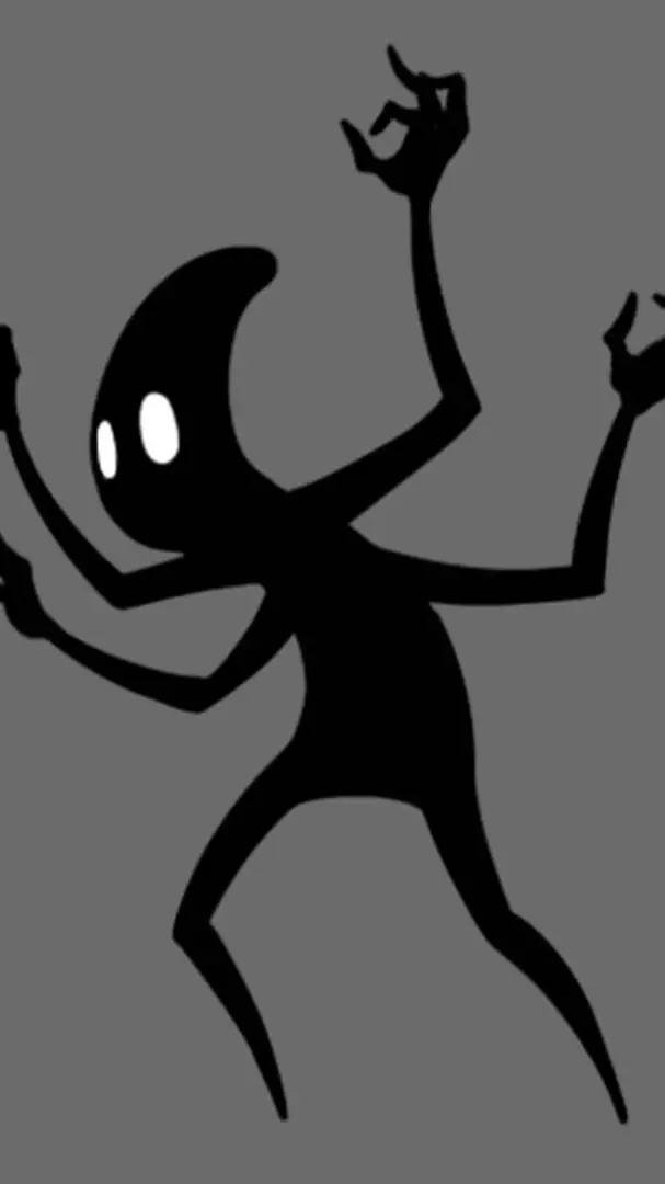 ai character: the collector HK background