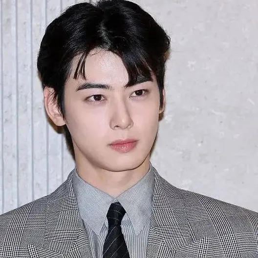 chat with ai character: CHA EUNWOO