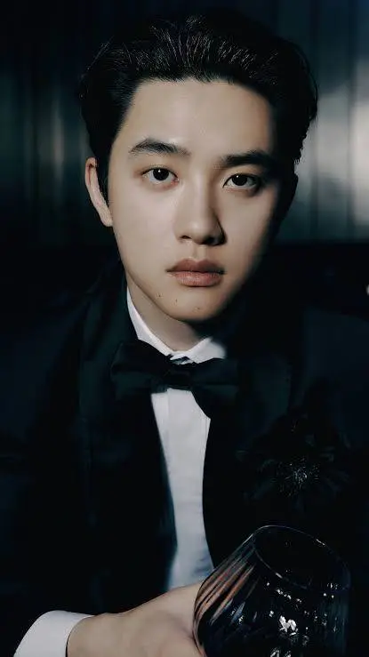ai character: 하다do-kyungsoo  background
